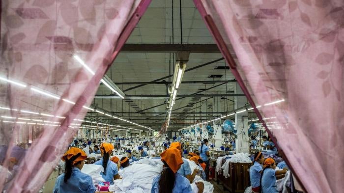 Women Garment Industry