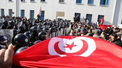 Tunisia - World Report 2022