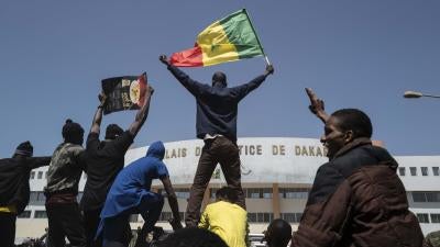 Senegal - World Report 2022