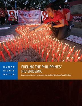 Cover of the Philippines report
