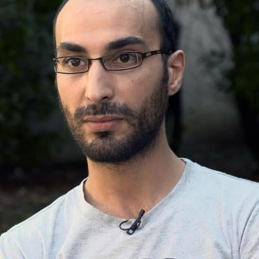 Fayçal Cheffou, un journaliste qui a été confondu à tort avec l’« homme au chapeau », l’un des principaux suspects des attentats meurtriers perpétrés à Bruxelles le 22 mars 2016. 