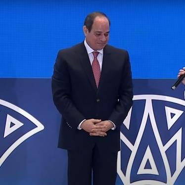 President Abdel Fattah El-Sisi on September 14, 2021.