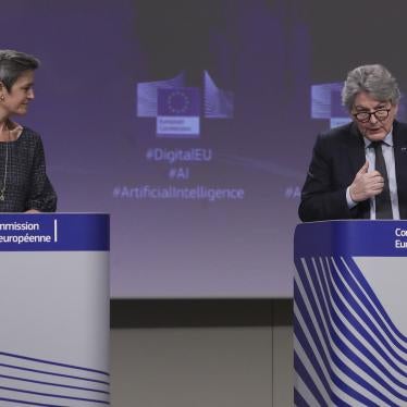 EU Media Conference on Artificial Intelligence