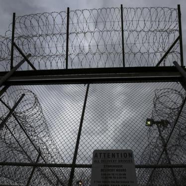 The front gate is pictured at the Taconic Correctional Facility in Bedford Hills, New York April 8, 2016.