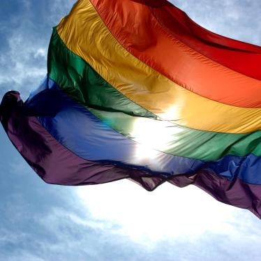 LGBT Rainbow Flag