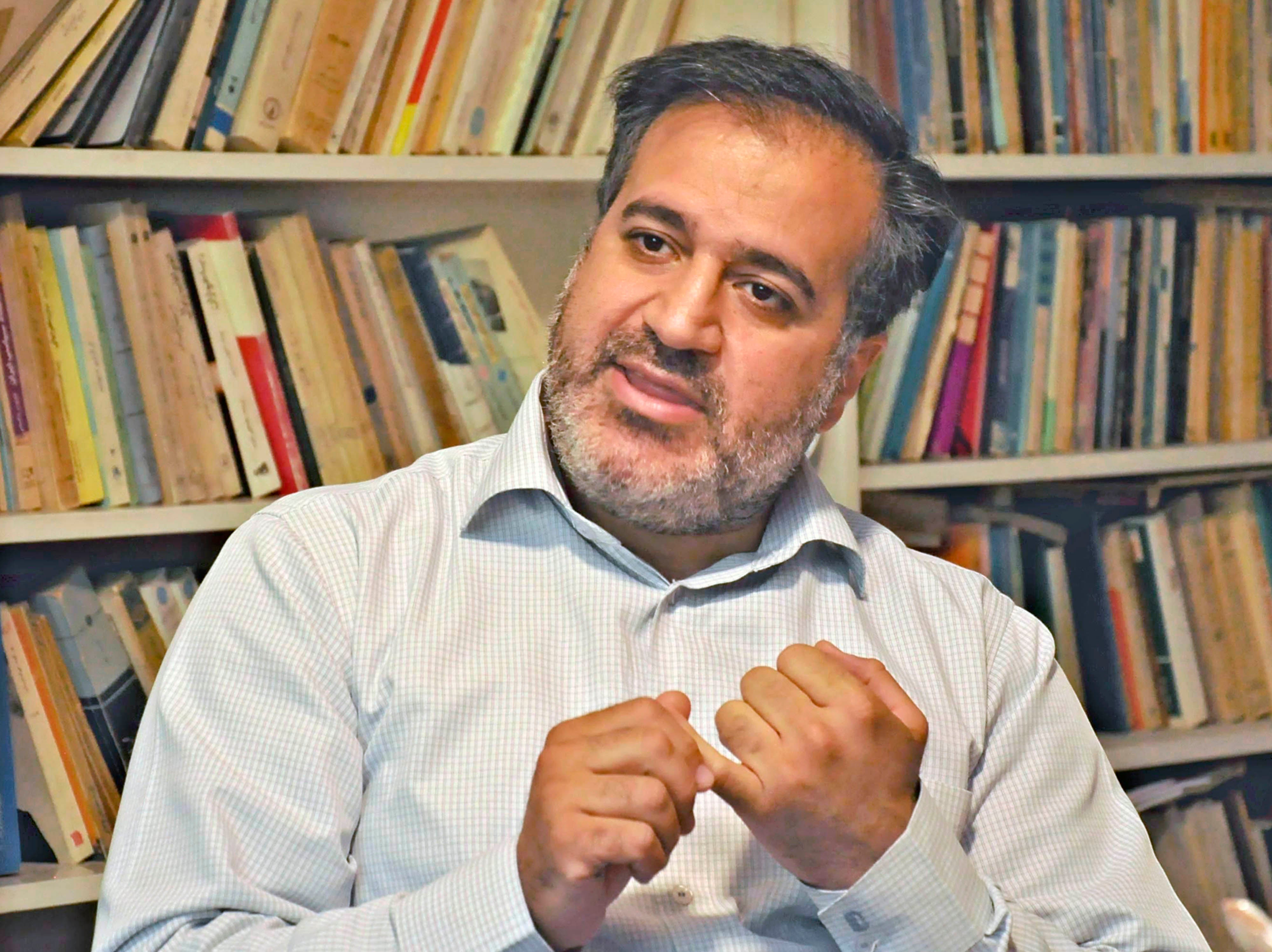 Mehdi Mahmoudian