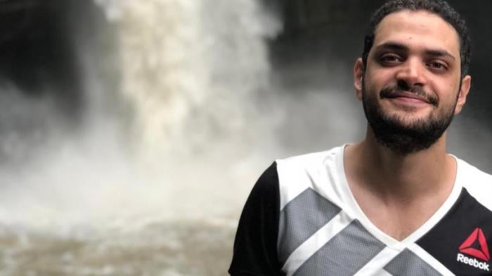 Abdallah Mahmoud Hisham was deported from Malaysia on March 3, 2019 after about a month of detention. His wife said that he has not been charged, but that his family was not able to locate him.