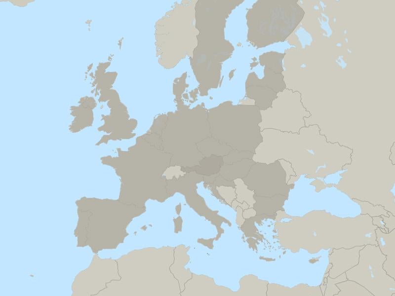 European Union page map