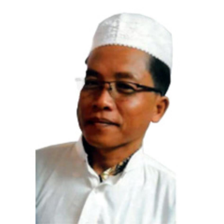 Ismail Pin Osman