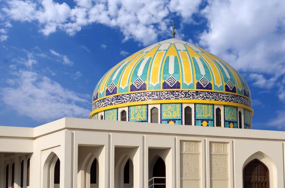 جامع الإمام الصادق في البحرين.