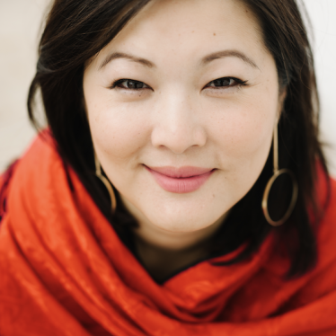 Mei Fong, Chief Communications Officer