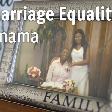 The Fight for Marriage Equality in Panama