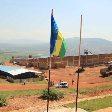Nyarugenge prison in Mageragere sector, Kigali, where several YouTubers are being awaiting trial or serving their sentences 