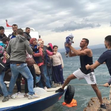 EU refugee crisis