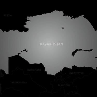Kazakhstan LGBT